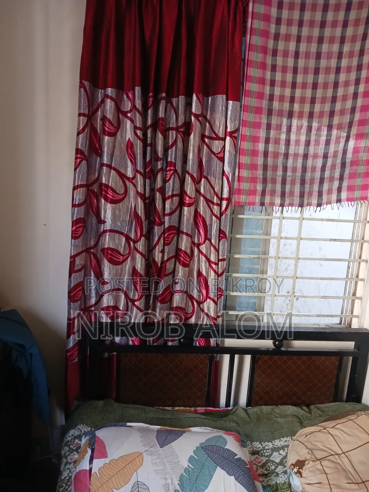 স্টিল বেড)