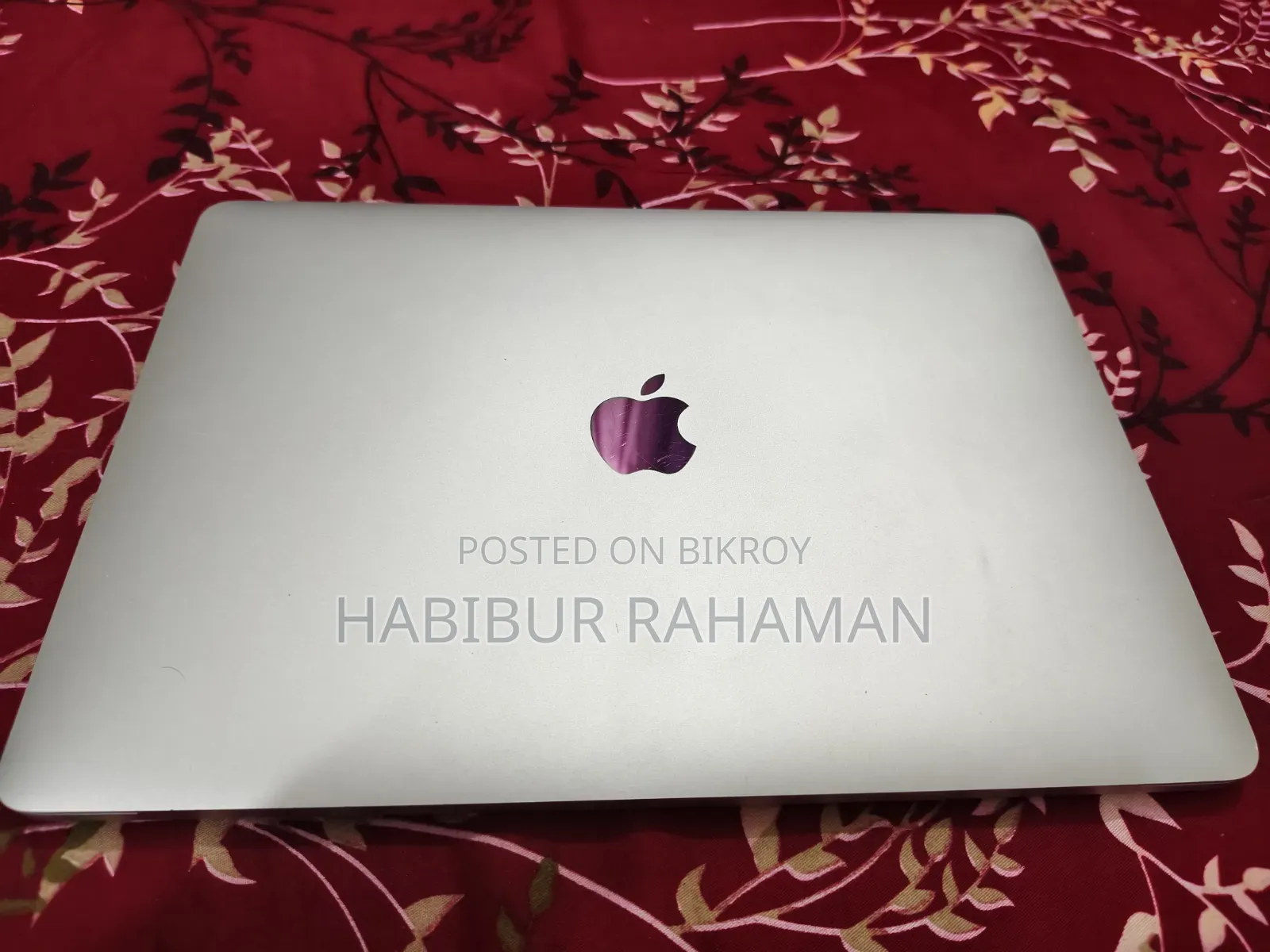 Laptop Apple MacBook Pro 2020 M1 8GB Apple M1 HDD+SSD 256GB