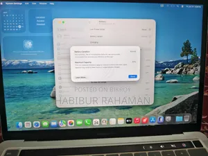 Laptop Apple MacBook Pro 2020 M1 8GB Apple M1 HDD+SSD 256GB