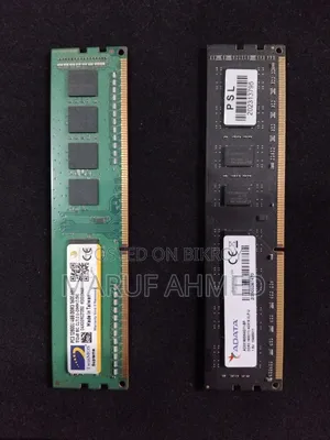 DDR3 Ram 4+4gb 1600 MHZ