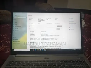 ল্যাপটপ লেনোভো থিংক বুক ১৫ ১৬জিবি ইন্টেল কোর ৭ এসএসডি ৫১২জিবি
