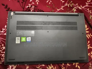 ল্যাপটপ লেনোভো থিংক বুক ১৫ ১৬জিবি ইন্টেল কোর ৭ এসএসডি ৫১২জিবি