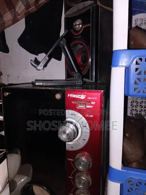 Digital Sound System
