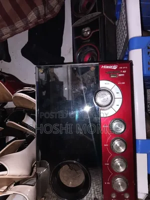 Digital Sound System