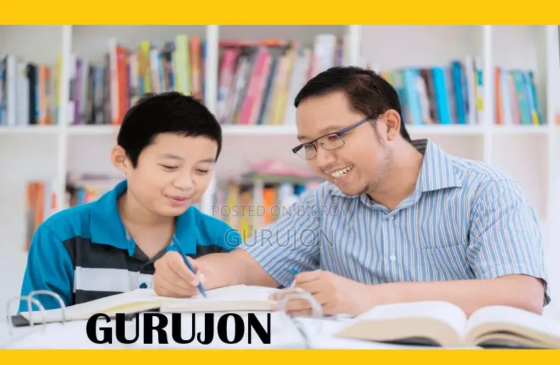 Male/Female Home Tutor at Dhanmondi