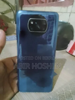 Xiaomi Poco X3 NFC 128 GB Blue
