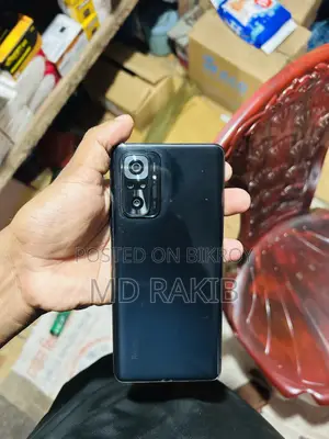 Xiaomi Redmi Note 10 Pro Max 128 GB Blue