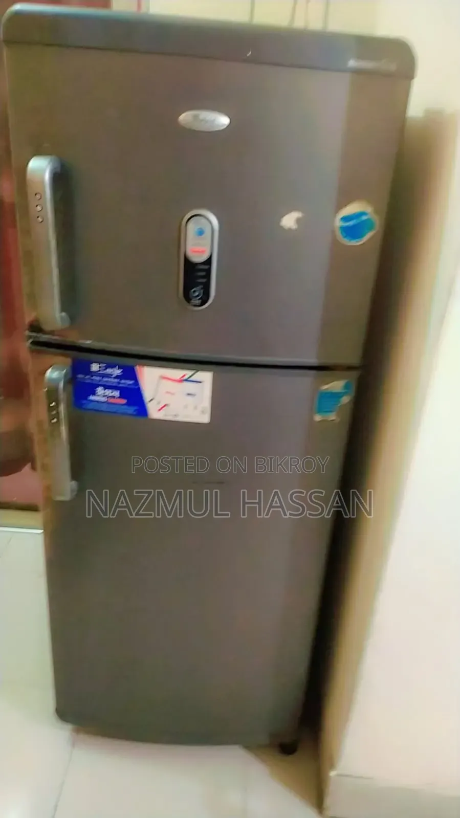 বিক্রির জন্য ফ্রিজ