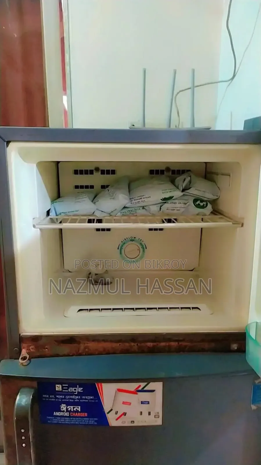 বিক্রির জন্য ফ্রিজ