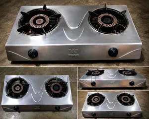Gas Stove,Double Burner, গ্যাসের চুলা,ডাবল বার্নার,