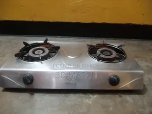 Gas Stove,Double Burner, গ্যাসের চুলা,ডাবল বার্নার,