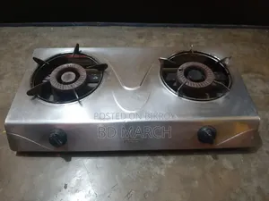 Gas Stove,Double Burner, গ্যাসের চুলা,ডাবল বার্নার,