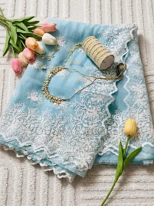 Premium Organza Silk Saree