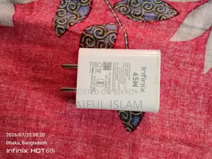 Infinix 45w for 60 or 60i