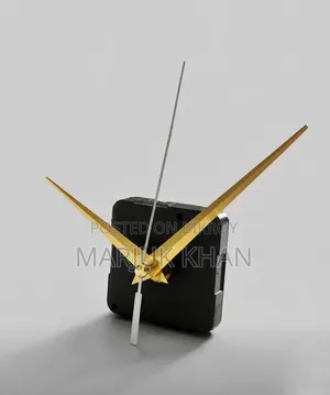 Quartz Wall Clock Machine
