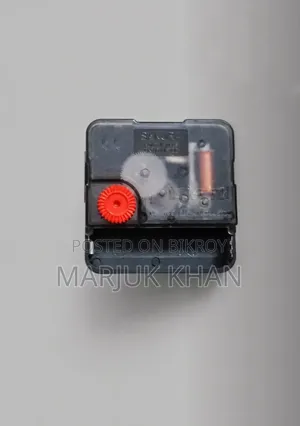Quartz Wall Clock Machine