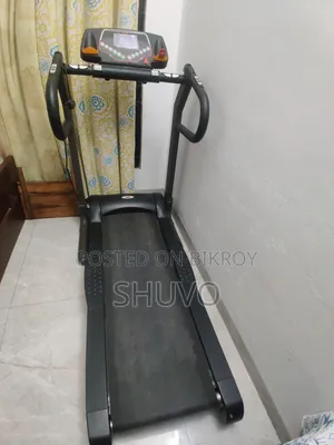 Motorised Treadmill