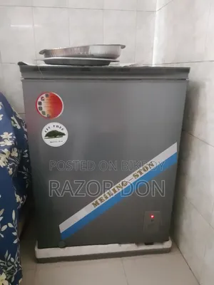 New Deep Refigarator