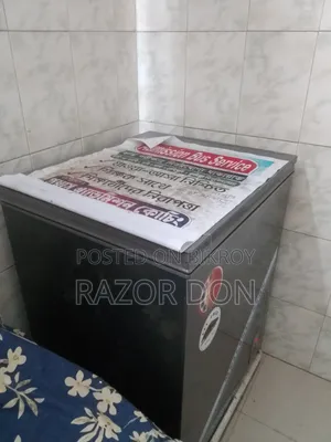 New Deep Refigarator