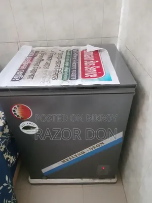 New Deep Refigarator