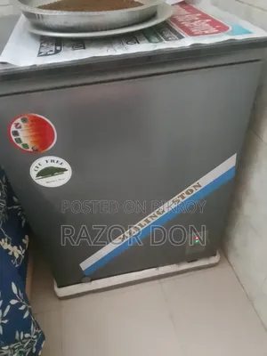 New Deep Refigarator