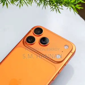 Apple iPhone 17 Pro 256 GB Orange