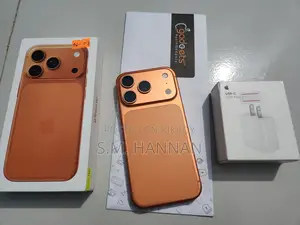 Apple iPhone 17 Pro 256 GB Orange