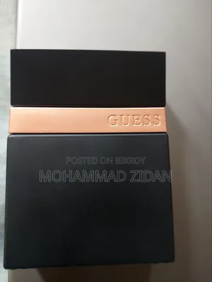 Guess Seductive Homme Noir