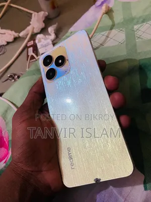 Realme C53 128 GB Rose Gold