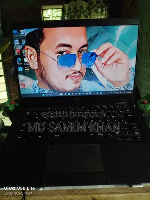 ল্যাপটপ ডেল ল্যাটিটিউড ৫২৮৫ ৮জিবি ইন্টেল কোর আই ৩ এসএসডি ২৫০জিবি