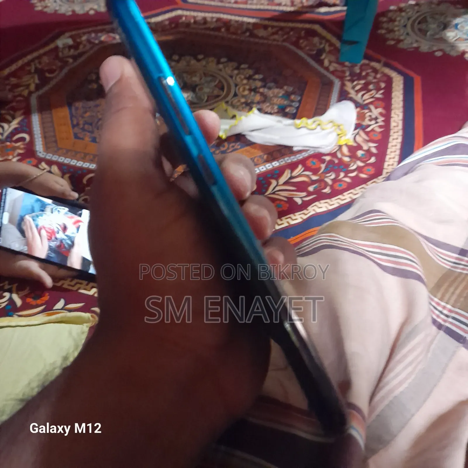 Vivo Y12 64 GB Blue