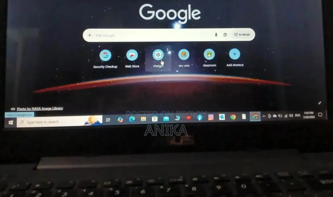 Laptop Asus 8GB Intel Core i3 HDD+SSD 512GB