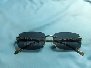 রিমলেস সানগ্লাস
