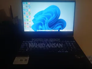 HP Victus 15 8GB Intel Core i7 256GB SSD Laptop