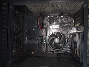 Desktop Computer Gigabyte 16GB AMD Ryzen 5 HDD+SSD 2T