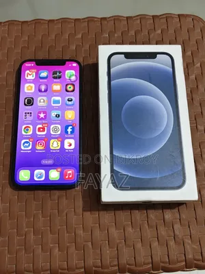 অ্যাপল আইফোন ১২ ১২৮ জিবি কালো