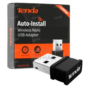 Tenda W311mi Auto-Install Wireless Nano USB Adapter 150mbps