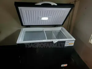 বিক্রির জন্য ব্যবহৃত ডিপ ফ্রিজ