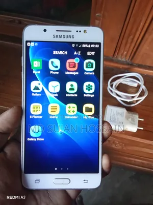 Samsung Galaxy J5 16 GB White