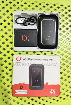 OLX 4G LTE-Advanced Mobile Wifi Router