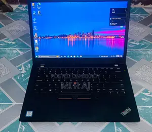 Laptop Lenovo ThinkPad T470 8GB Intel Core I5 SSD 128GB