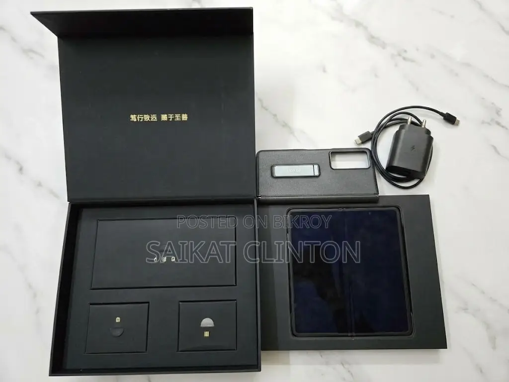 Honor Magic V2 512 GB Black