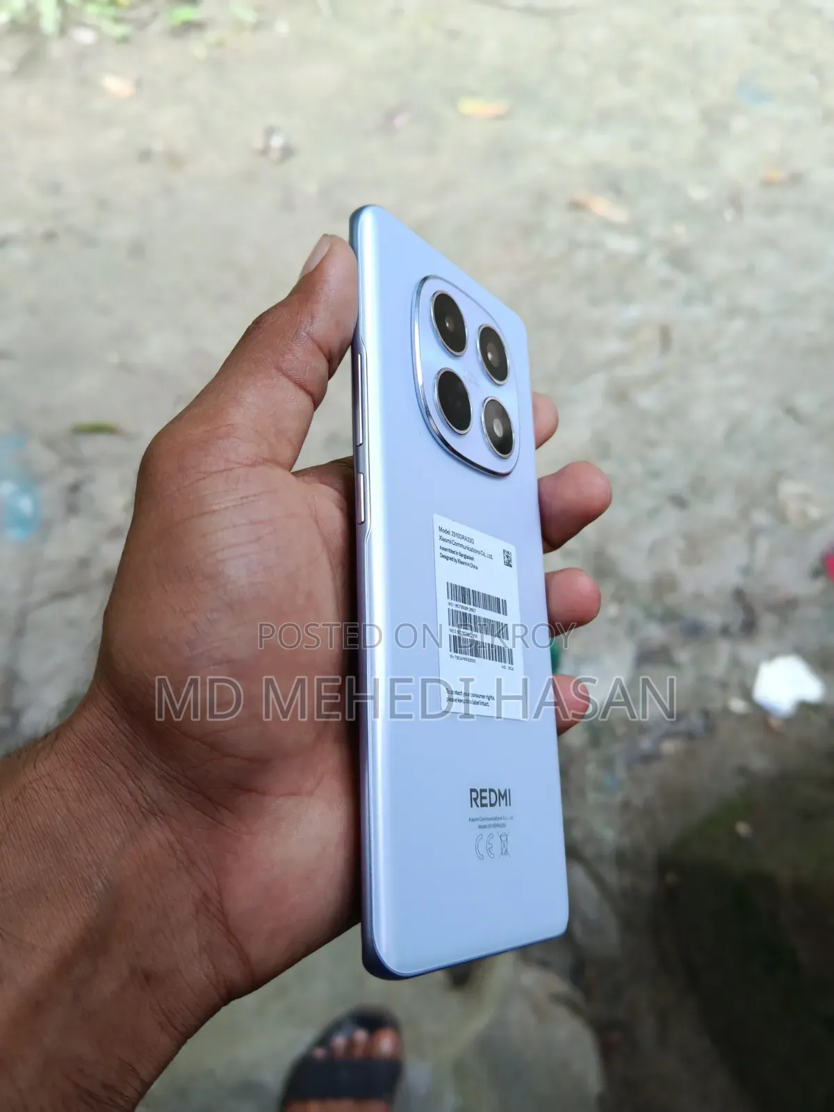 Xiaomi Redmi Note 15 128 GB