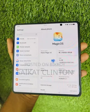 Honor Magic V2 512 GB Black