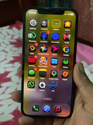 অ্যাপল আইফোন ১২ ৬৪ জিবি ব্ল্যাক