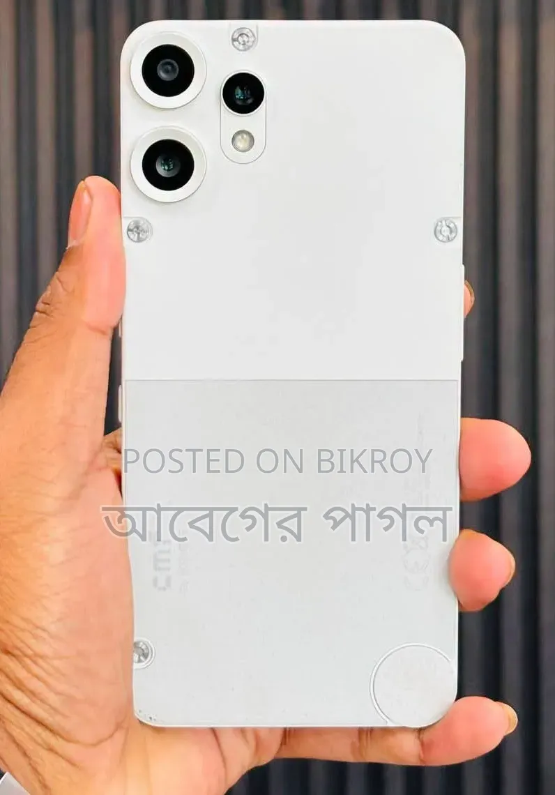 Nothing Phone CMF Phone 2 Pro 128 GB White