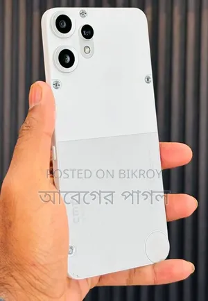Nothing Phone CMF Phone 2 Pro 128 GB White