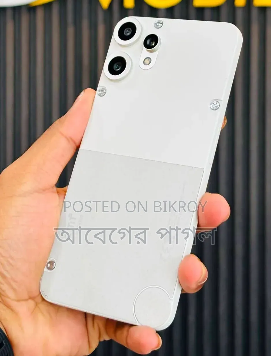 Nothing Phone CMF Phone 2 Pro 128 GB White
