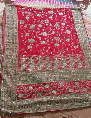 Wedding Saree