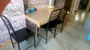 Dining Table and Chair